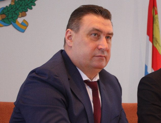 Кабмин согласовал увольнение Владимира Строканя с поста главы Бориспольской РГА