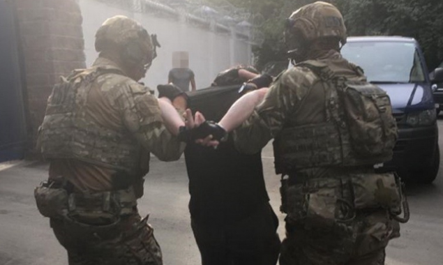 СБУ задержала в Киеве одного из руководителей “Исламского государства”