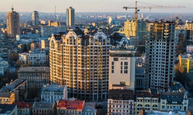 Киев попал в топ-10 городов мира по количеству небоскребов