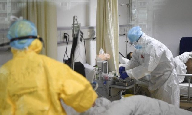 В Киеве за сутки от коронавируса умерли еще 8 человек