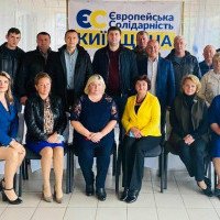 Команда “Європейської Солідарності” Київщини закликала не допустити фальсифікацій на виборах