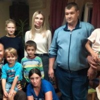 Волонтери “Європейської Солідарності” Броварської ОТГ відвідали вихованців будинку сімейного типу