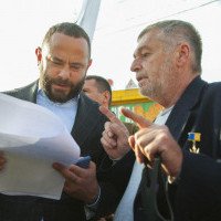 Жителям Василькова представили команду “Слуги Народу” на місцевих виборах