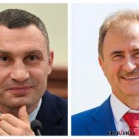 Во второй тур выборов мэра Киева выходят Кличко и Попов - результаты экзитполов