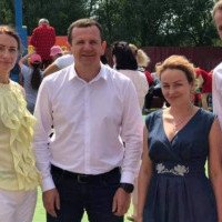 На Васильківщині за сприяння команди “Європейської Солідарності” відкривають садочки, майданчики, парки