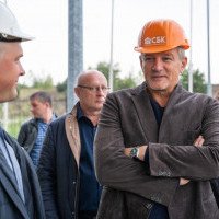 Андрей Пальчевский: “Нужно строить мощные заводы по всей Украине для создания новых рабочих мест и наполнения местных бюджетов”