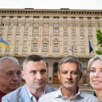 Хотят править столицей: о кандидатах в мэры Киева на местных выборах 2020 года