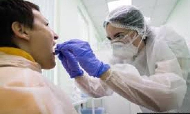 За сутки в Украине выявлено 4348 новых носителей коронавируса