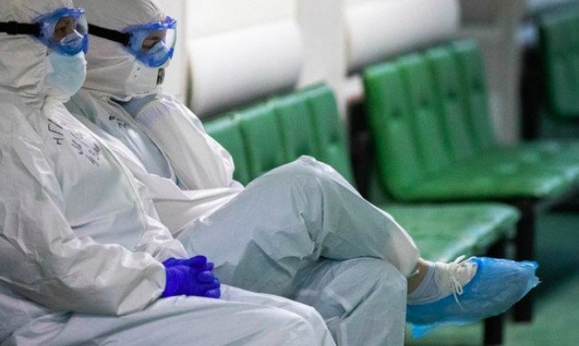 В Украине зафиксирован очередной рекорд по количеству выявленных за сутки новых носителей коронавируса