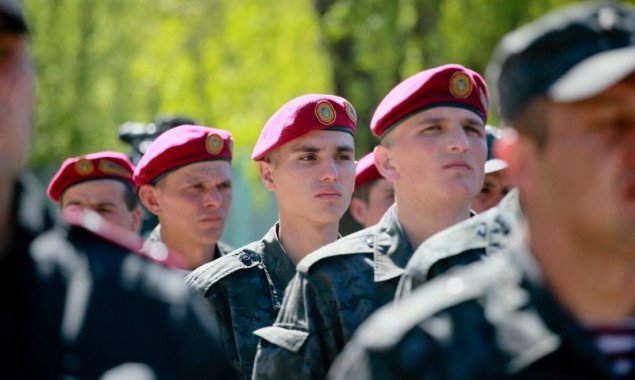В военной части Нацгвардии в Вышгороде солдат умер от удара сослуживца в грудь