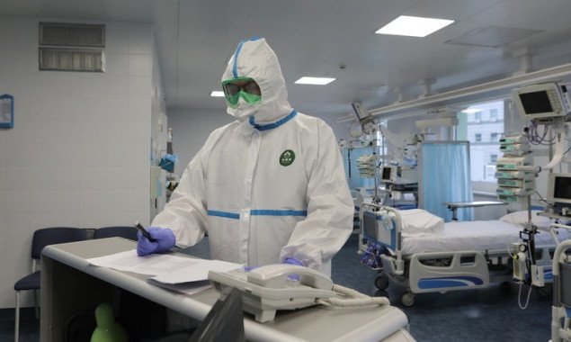 За сутки в Украине выявлено около 6,7 тысяч новых носителей коронавируса