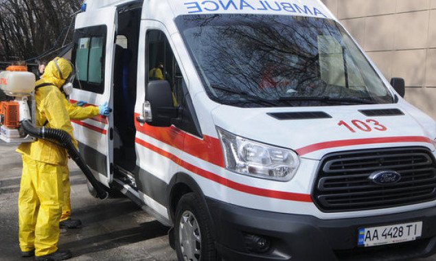 За сутки в Киеве умерли 17 больных коронавирусом