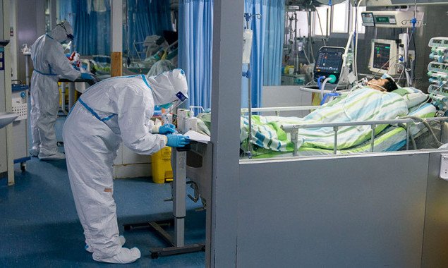 В Украине выявлено 4766 новых носителей коронавирусной болезни COVID-19