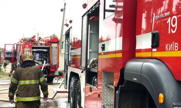 Столичные спасатели за неделю ликвидировали 64 пожара