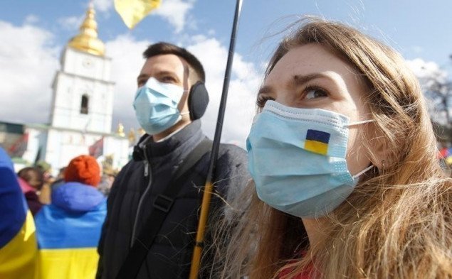 Со следующей недели в Украине обновятся карантинные зоны