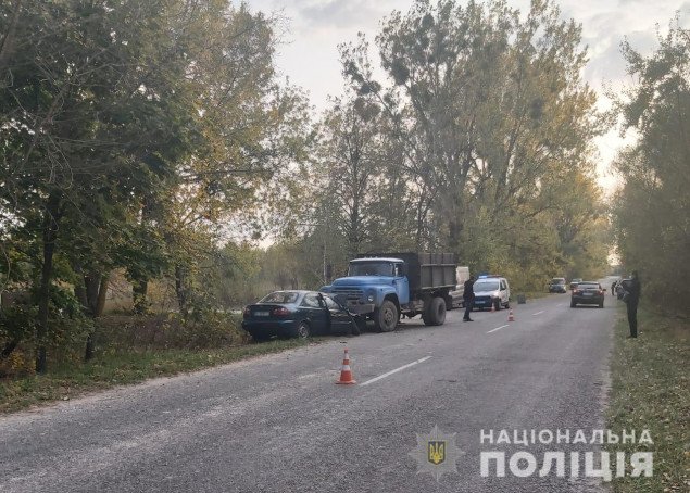 В ДТП под Киевом погибла член избирательной комиссии