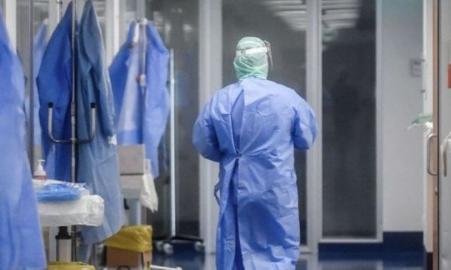 За сутки в Киеве умерли 10 больных коронавирусом