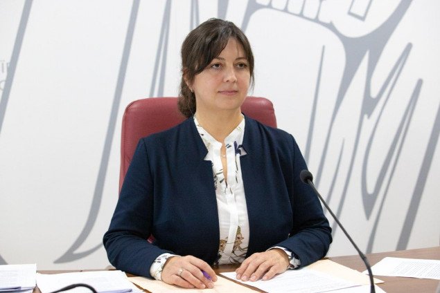 Голова Київської міської територіальної виборчої комісії закликала киян прийти і проголосувати на місцевих виборах