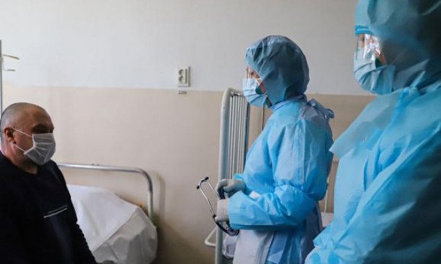 Василь Володін: на Київщині за добу більше 200 випадків коронавірусу, 8 людей померли