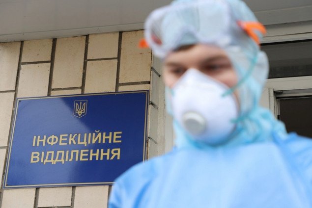 За сутки в Украине выявили более 6 тысяч новых носителей коронавируса