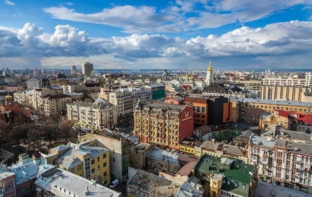 Украинский рынок недвижимости: топ-3 города для инвестиций