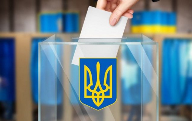 В Украине началось голосование на очередных всеобщих местных выборах