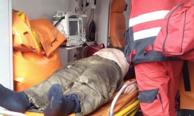 Умер один из пострадавших во время аварии на Новодарницком коллекторе сотрудников “Киевводоканала”