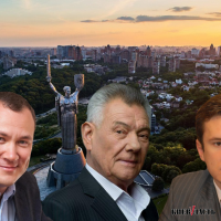 Они прошли: фракция партии “Единство” в Киевсовете IX созыва
