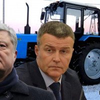 “Киевавтодор” купил 5 снегоуборочных машин у компании, связанной с Порошенко