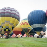 В Киеве проведут фестиваль воздушных шаров “Монгольфьерия”