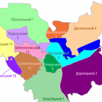 Они прошли: депутаты Киевсовета IX созыва по избирательным округам