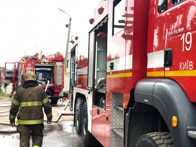 Столичные власти намерены завершить законсервированное строительство пожарных депо в Дарницком и Святошинском районах