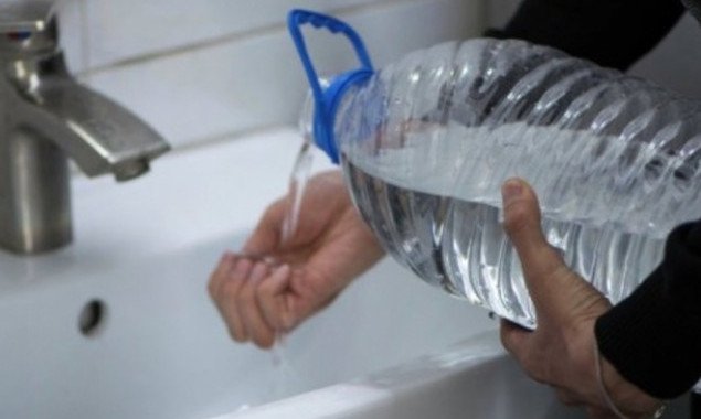 В ночь на 25 ноября в ряде домов Киева из-за ремонтных работ не будет воды