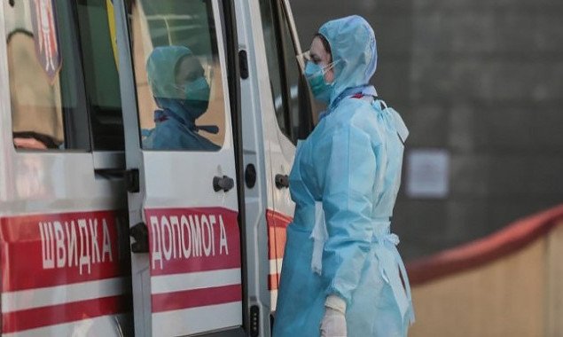 За сутки в Украине зафиксировали более 12 тысяч новых случаев COVID-19