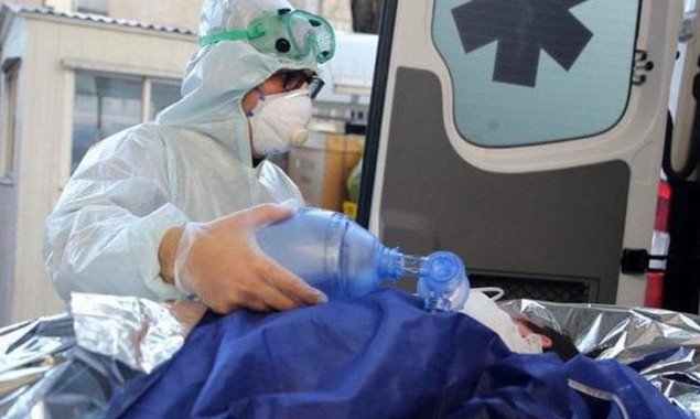В Украине за сутки выявлено более 11 тысяч новых носителей коронавируса