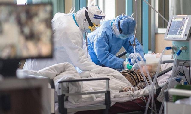 В Киеве от коронавируса за сутки умерли 11 человек