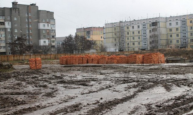 На будівництво дитячого садка у Борисполі направили ще 24,5 млн гривень