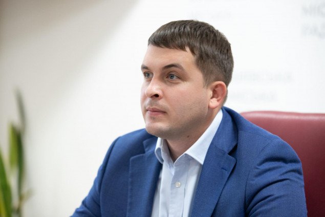 Кличко назначил врио руководителя аппарата КГГА
