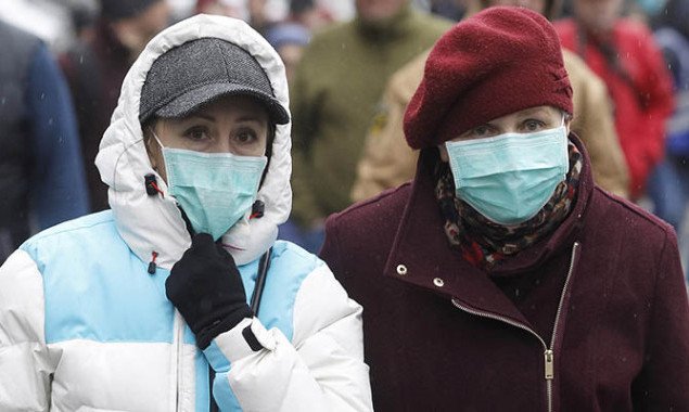 За добу на COVID-19 захворіли ще 546 мешканців Київщині
