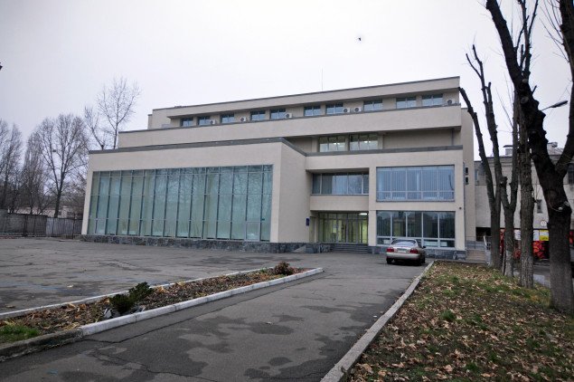 Столичная архитектурная библиотека имени Заболотного снова под угрозой выселения
