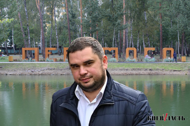 “Киевзеленстрой” намерен приступить к реконструкции парка “Победа” после его капремонта