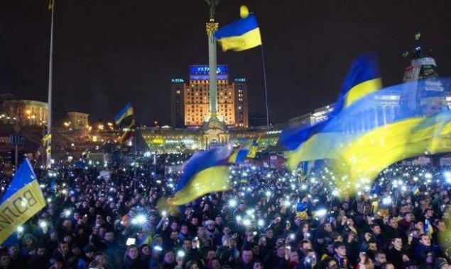 Киев отметит День Достоинства и Свободы мемориальными и культурно-художественными мероприятиями (программа)