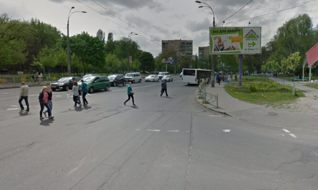 В воскресенье, 8 ноября, в Киеве будут перекрывать улицу Ивашкевича (схема объезда)