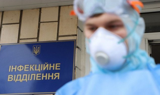 За сутки в Киеве от COVID-19 умерли 33 человека
