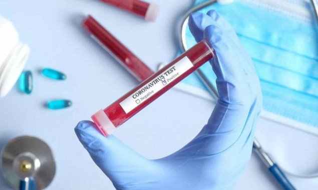 За прошедшие сутки в Украине зафиксировано менее 9 тысяч новых носителей коронавируса