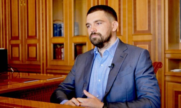 Зеленский уволил первого заместителя главы ОП Трофимова и назначил его своим советником