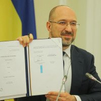 Доходы и расходы Украины в 2021 году - проект госбюджета ко второму чтению