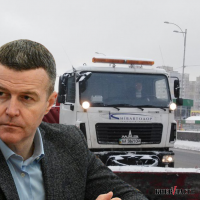 “Киевавтодор” повторно закупил технику для уборки улиц на 141 млн гривен