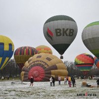 На ВДНГ состоялся фестиваль воздушных шаров