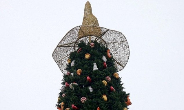 Новогодняя звезда для главной елки Украины будет восьмиугольной, - организаторы